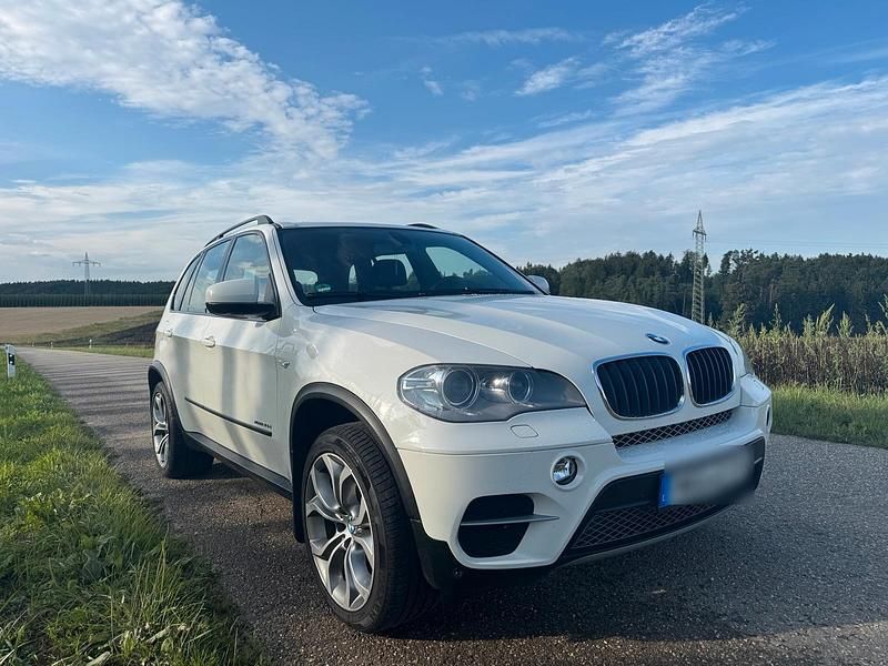Weiß Gebraucht 2011 BMW X5 Shadowline SUV | 13.790 € (Superpreis) - Bild 1/4