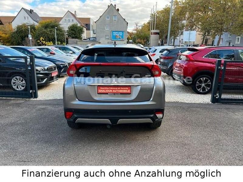 Gebraucht Mitsubishi Eclipse Cross Edition 163 PS (119 kW) 2019 Grau SUV