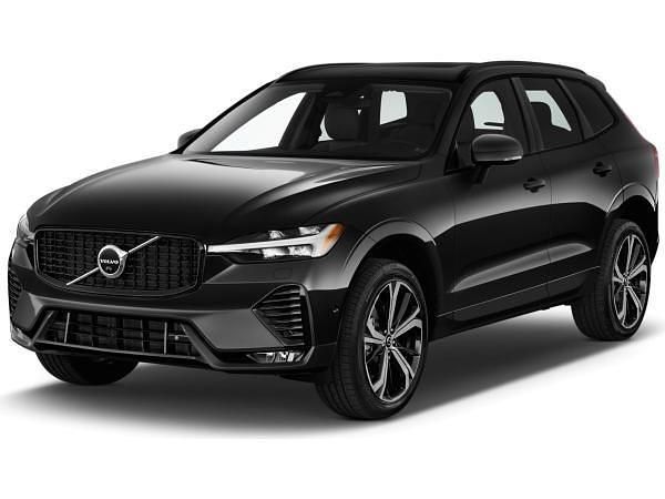 Grau (platinum grey metallic) Neu 2025 Volvo XC60 Plus SUV | 53.260 € (Superpreis) - Bild 1/1