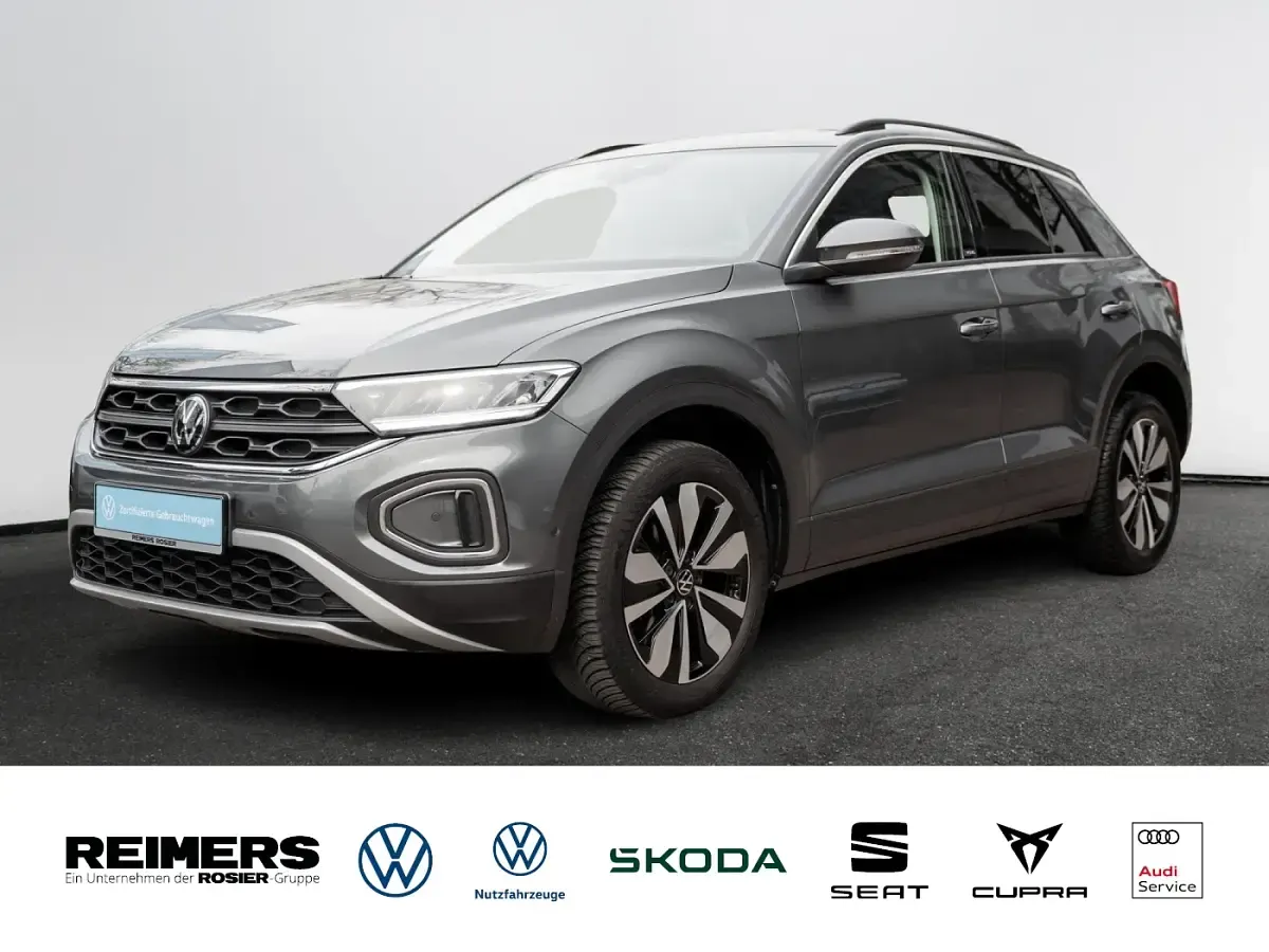 Usata VW T-Roc Move 110 CV (80 kW) 2023 SUV