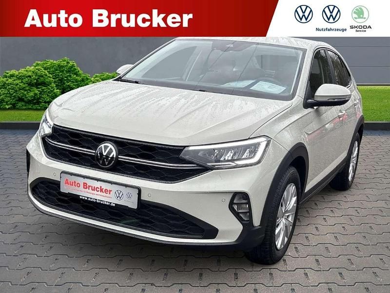 Grau Gebraucht 2024 VW Taigo Basis SUV | 20.920 € (Fairer Preis) - Bild 1/4