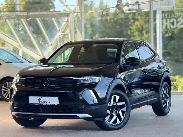 Gebraucht Opel Mokka Elegance 131 PS (96 kW) 2023 Schwarz SUV