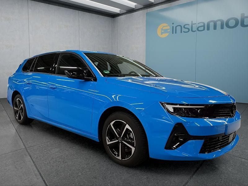 Occasion Opel Astra 131 ch (96 kW) 2025 Bleue Break
