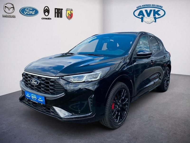 Gebraucht Ford Kuga ST-Line X 152 PS (111 kW) 2026 Schwarz SUV