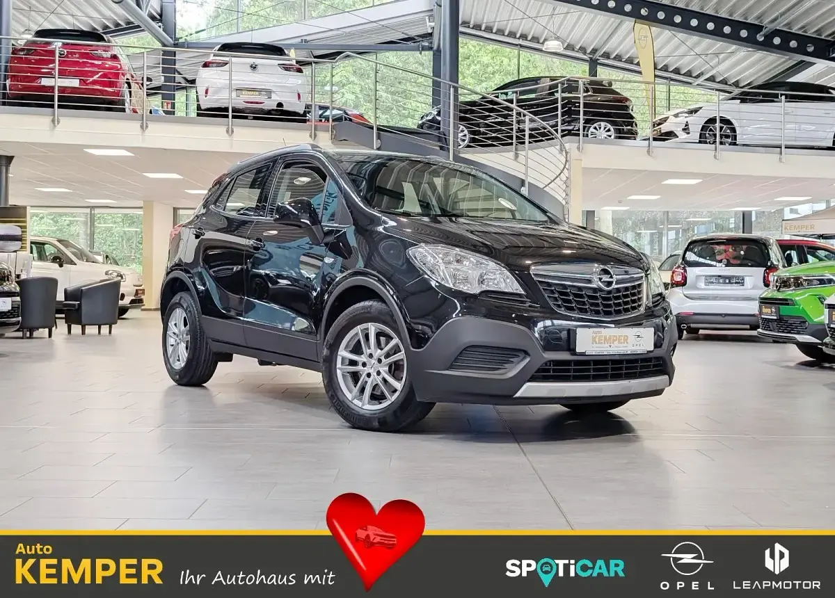 Gebraucht Opel Mokka Essentia 116 PS (85 kW) 2014 SUV