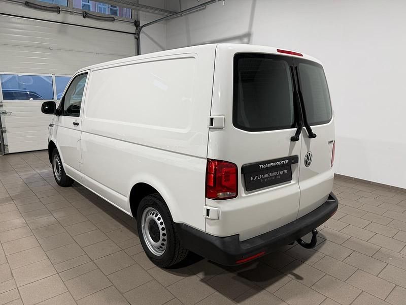 Usata VW Transporter 150 CV (110 kW) 2021 Bianco Furgone
