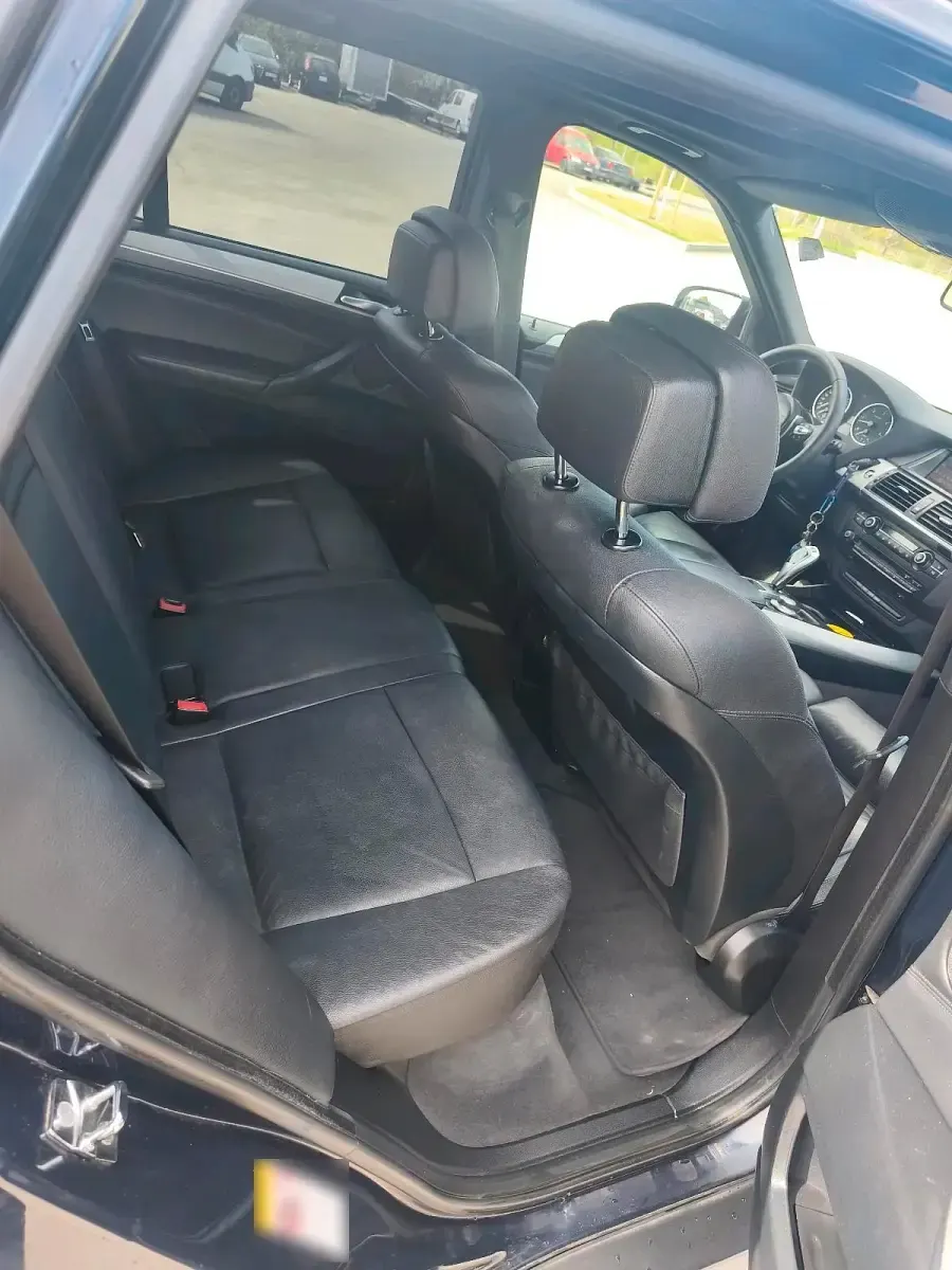 Gebraucht BMW X5 235 PS (172 kW) 2009 Blau SUV