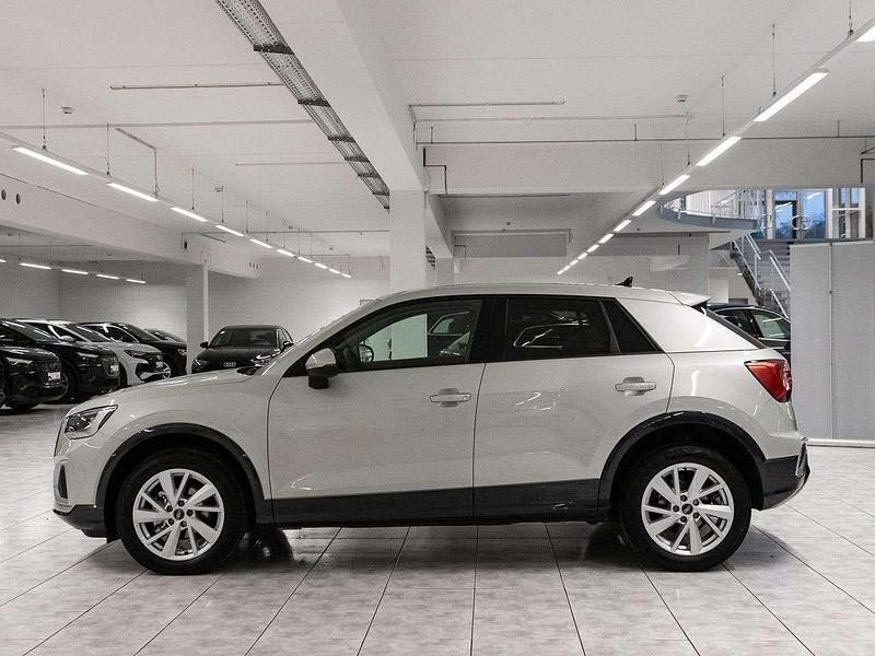 Gebraucht Audi Q2 Advanced Plus 150 PS (110 kW) 2025 Tausilber metallic SUV