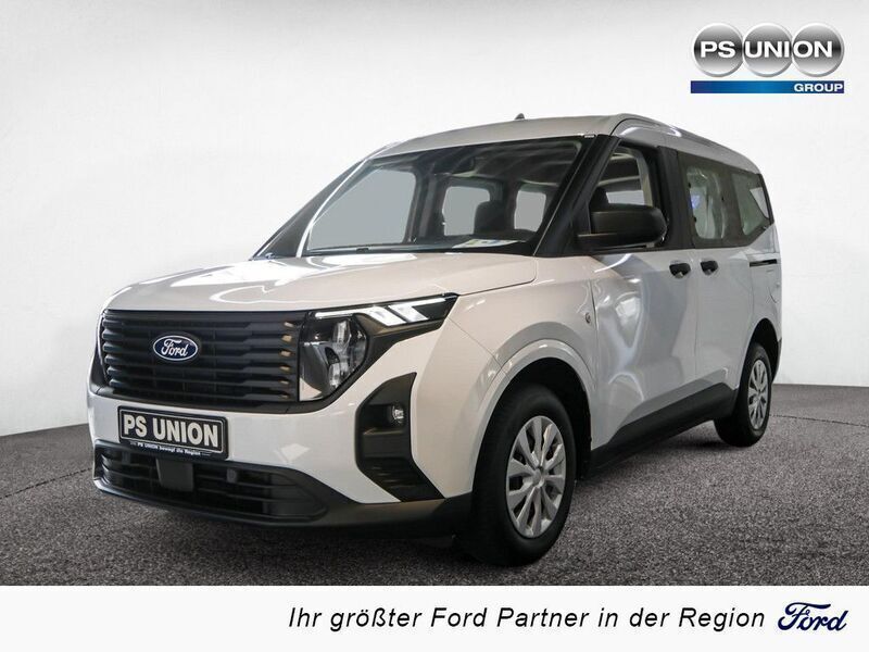 Weiß Neu 2024 Ford Tourneo Courier Trend Van / Kleinbus | 23.990 € (Guter Preis) - Bild 1/4
