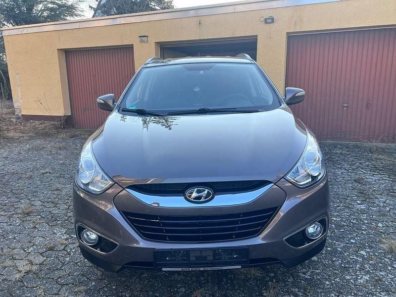 Gebraucht Hyundai ix35 Style 184 PS (135 kW) 2012 SUV