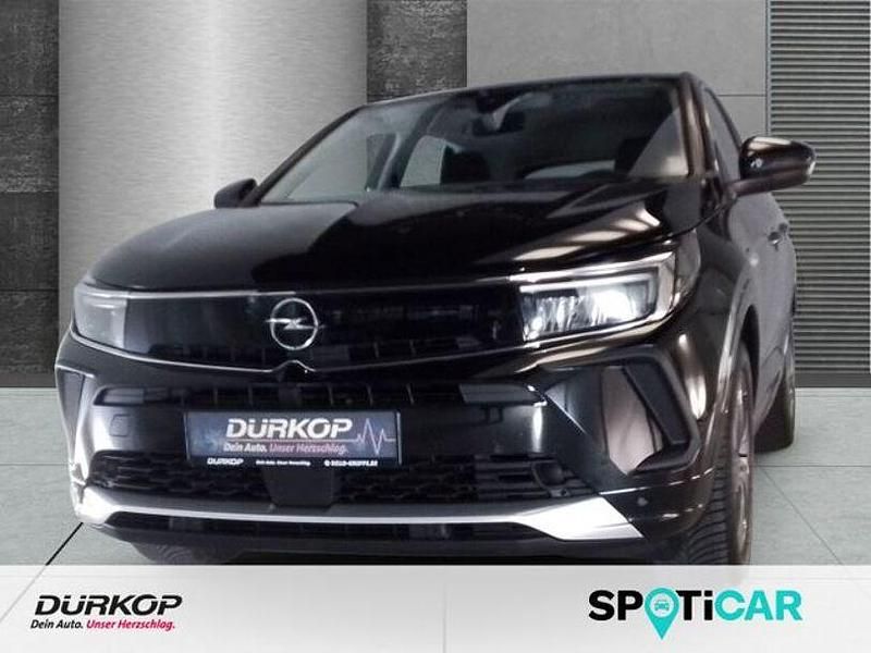 Schwarz Gebraucht 2024 Opel Grandland X Enjoy SUV | 21.980 € (Guter Preis) - Bild 1/4