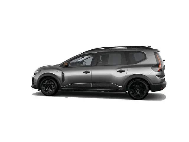 Gebraucht Dacia Jogger Extreme 109 PS (80 kW) 2026 Grün Van / Kleinbus