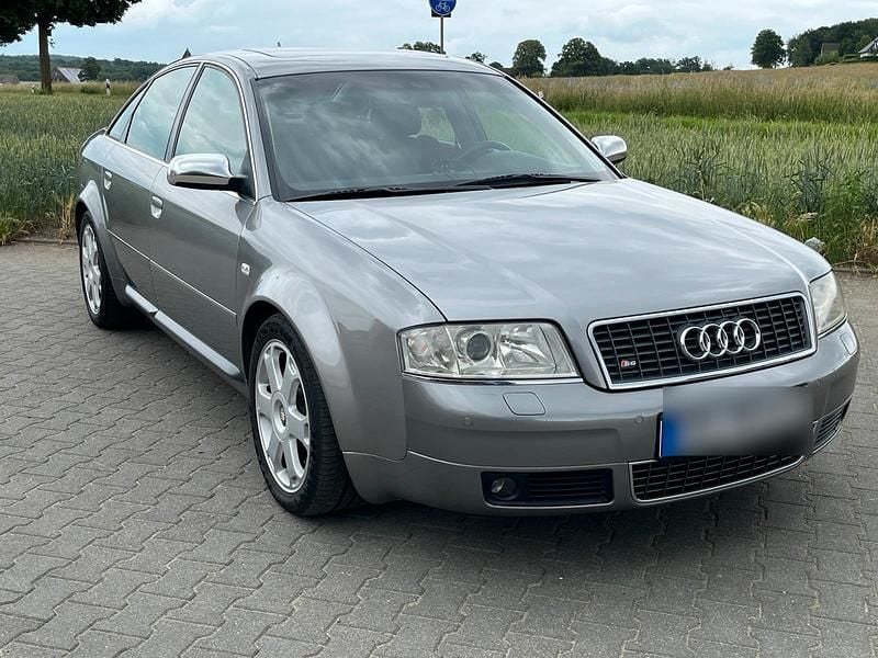 Gebraucht Audi A6 344 PS (253 kW) 2004 Grau Limousine