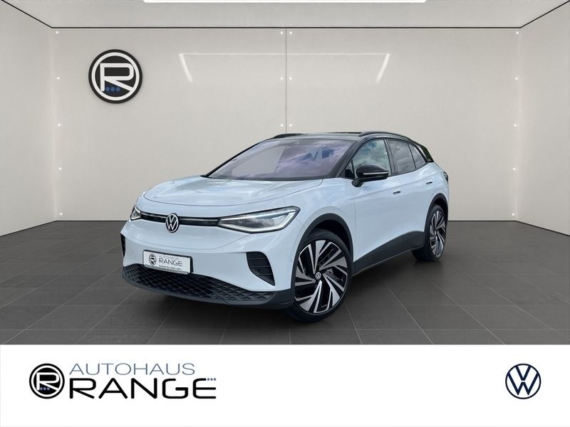 Weiß Neu 2025 VW ID.4 Pro SUV | 61.050 € - Bild 1/4