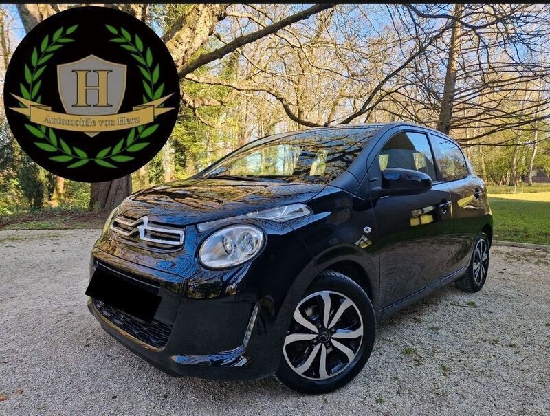 Metallicschwarze lackierung/m Gebraucht 2018 Citroën C1 Shine Kleinwagen | 8.350 € (Fairer Preis) - Bild 1/4
