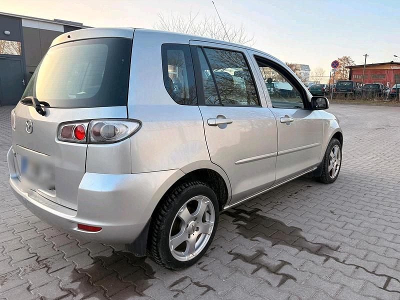 Gebraucht Mazda 2 80 PS (58 kW) 2006 Kleinwagen