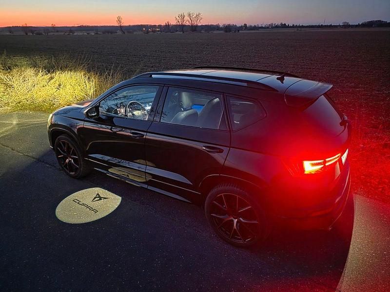 Gebraucht Cupra Ateca 300 PS (220 kW) 2019 Schwarz SUV