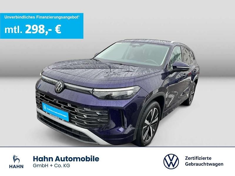 Gebraucht VW Tayron Elegance 150 PS (110 kW) 2025 Violett SUV