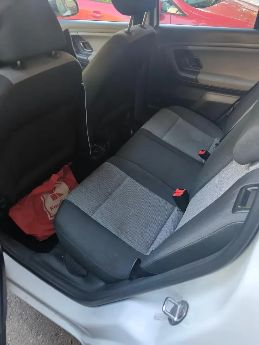 Gebraucht Skoda Fabia 60 PS (44 kW) 2012 Kleinwagen