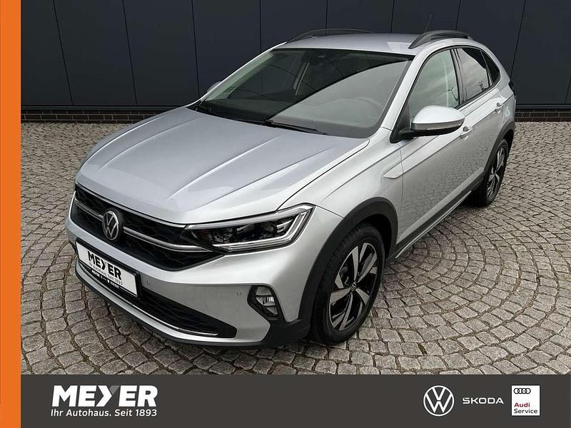 Neu VW Taigo Life 95 PS (69 kW) 2025 Reflex silber metallic SUV