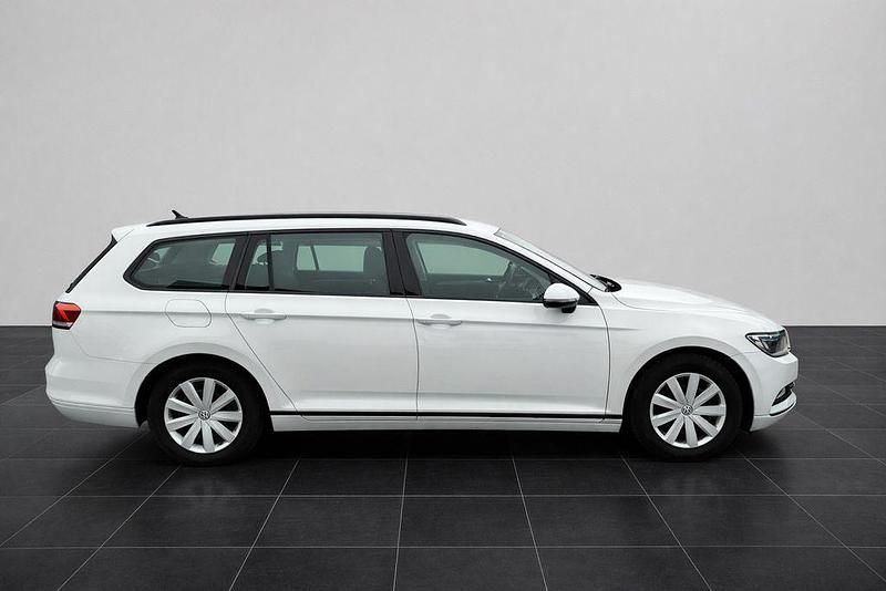 Gebraucht VW Passat 150 PS (110 kW) 2017 Weiß Limousine