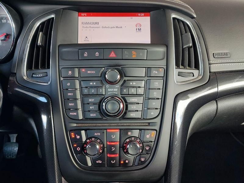 Gebraucht Opel Cascada Innovation 170 PS (125 kW) 2015 Schwarz Cabrio