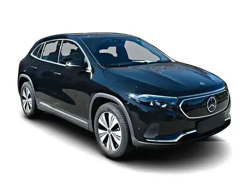 Gebraucht Mercedes EQA250 Advanced 139 kW (190 PS) 2023 Schwarz SUV