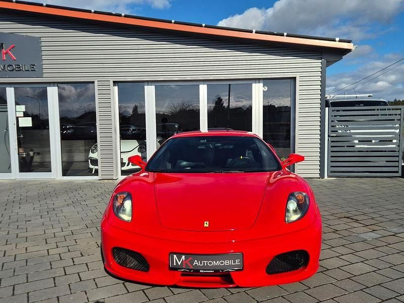 Gebraucht Ferrari F430 489 PS (359 kW) 2007 Rot Coupé