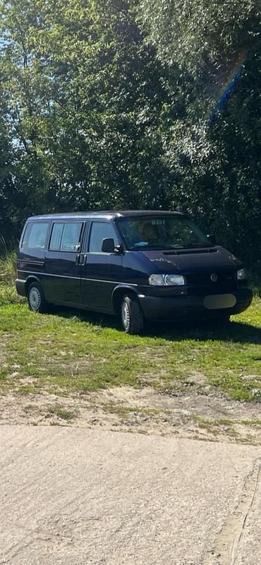 Gebraucht VW Caravelle 102 PS (75 kW) 2004 Van