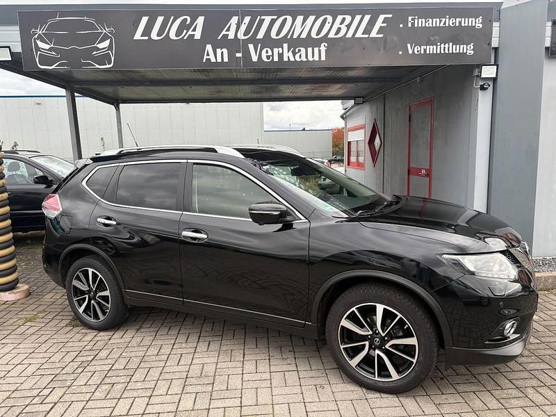 Gebraucht Nissan X-Trail 360º 163 PS (119 kW) 2016 Schwarz SUV