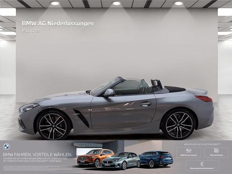 Gebraucht BMW Z4 Performance 197 PS (144 kW) 2025 Grau Cabrio