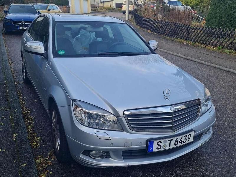 Gebraucht Mercedes C280 231 PS (169 kW) 2009 Grau Limousine