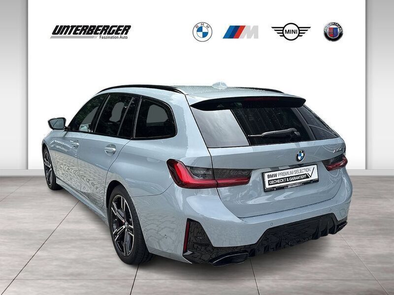 Gebraucht BMW M340 M Sport 340 PS (250 kW) 2024 M brooklyn grau Kombi