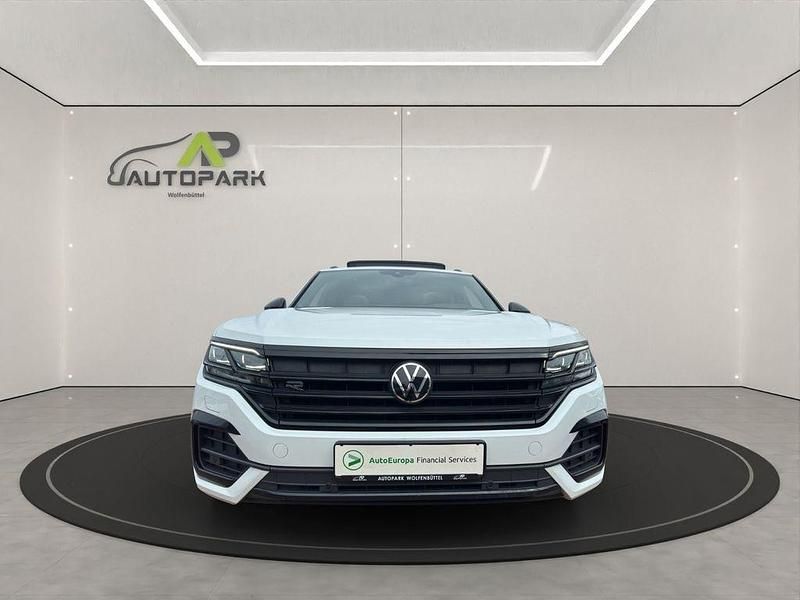 Gebraucht VW Touareg Style 231 PS (169 kW) 2022 Weiß SUV