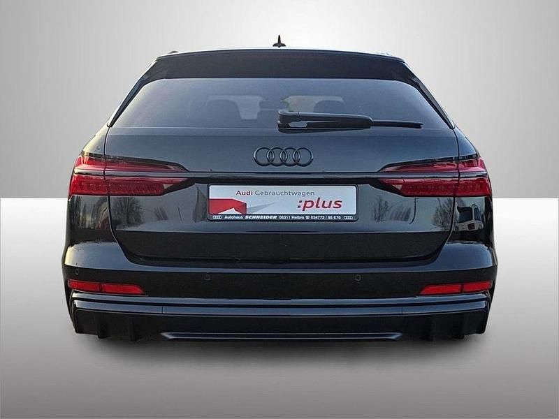Gebraucht Audi S6 Ambiente 344 PS (253 kW) 2024 Mythosschwarz (metallic) Kombi