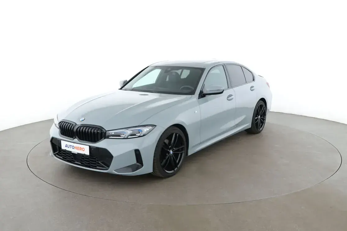 Gebraucht BMW 320 M Sport 190 PS (139 kW) 2023 Limousine