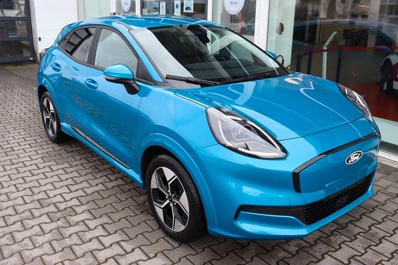 Neu Ford Puma Gen-E 124 kW (169 PS) 2026 Digital aqua blue metallic SUV