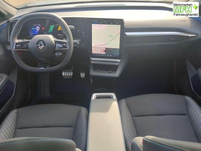 Gebraucht Renault Scenic E-Tech Esprit Alpine 160 kW (218 PS) 2024 Dolomitgrau satinier... SUV