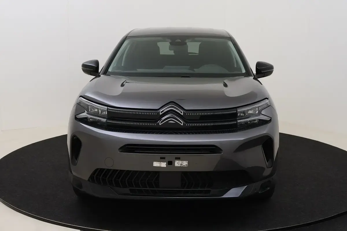 Gebraucht Citroën C5 Aircross 136 PS (100 kW) 2025 Grau (platinium grey) SUV