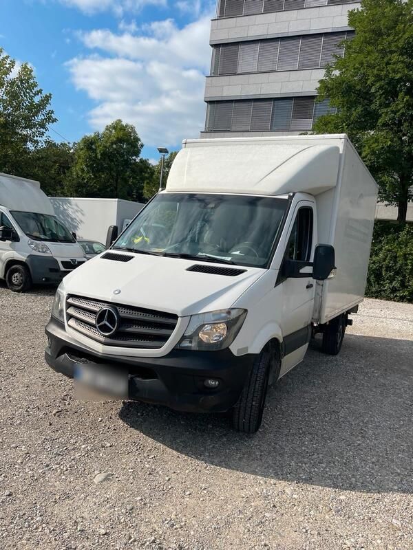 Gebraucht 2015 Mercedes Sprinter Van | 14.500 € - Bild 1/4