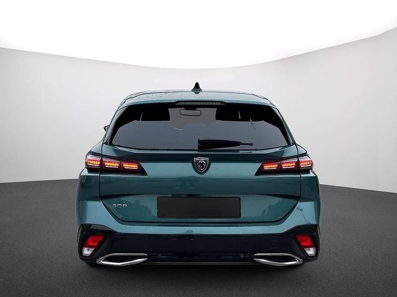 Gebraucht Peugeot 308 SW Allure 131 PS (96 kW) 2023 Blau Kombi