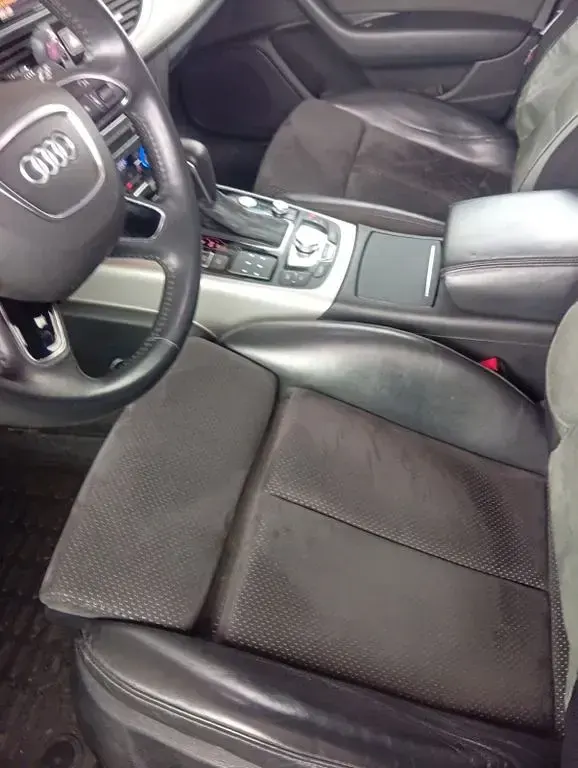 Gebraucht Audi A6 Ambiente 252 PS (185 kW) 2018 Silber Kombi
