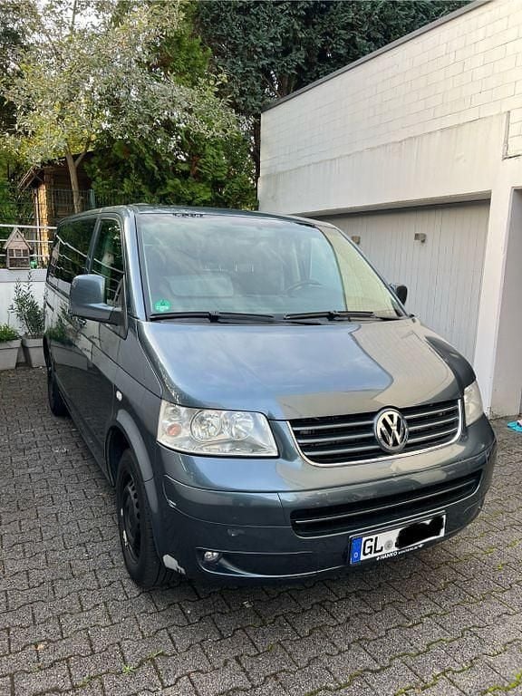 Grau Gebraucht 2006 VW T5 Van | 9.500 € (Guter Preis) - Bild 1/4