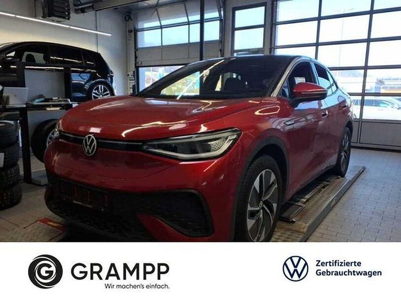 Gebraucht VW ID.5 Pro Performance 150 kW (204 PS) 2023 Rot SUV
