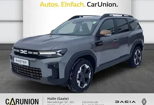Neu Dacia Bigster Extreme 140 PS (102 kW) 2026 Braun SUV