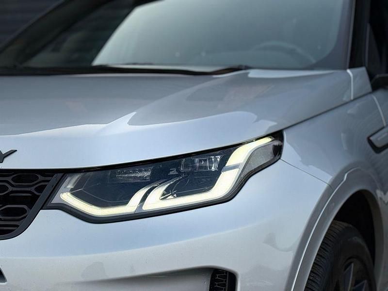 Gebraucht Land Rover Discovery Sport Dynamic 204 PS (150 kW) 2022 Silber SUV