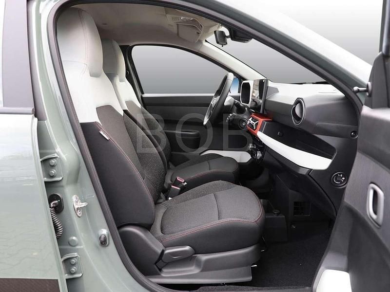 Neu Dacia Spring Expression 33 kW (45 PS) 2025 Grün Kleinwagen