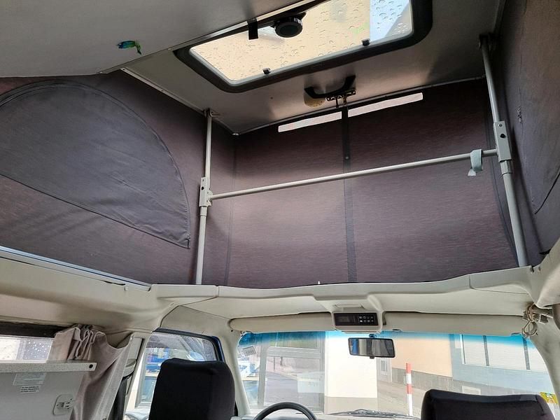 Gebraucht VW California California 102 PS (75 kW) 1996 Blau Van