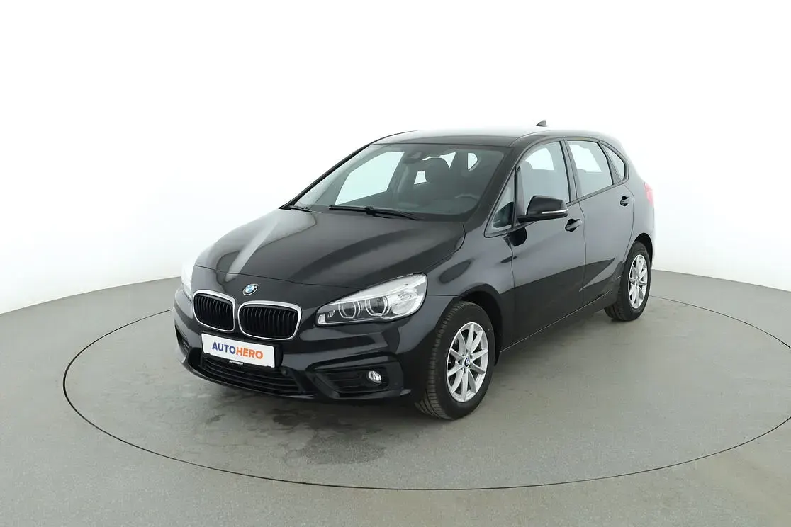 Gebraucht BMW 220 Active Tourer Advantage 192 PS (141 kW) 2017 Van / Kleinbus