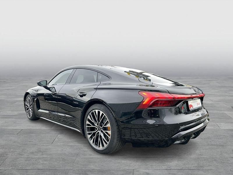 Gebraucht Audi e-tron GT quattro Ambiente 434 kW (591 PS) 2025 Schwarz Limousine